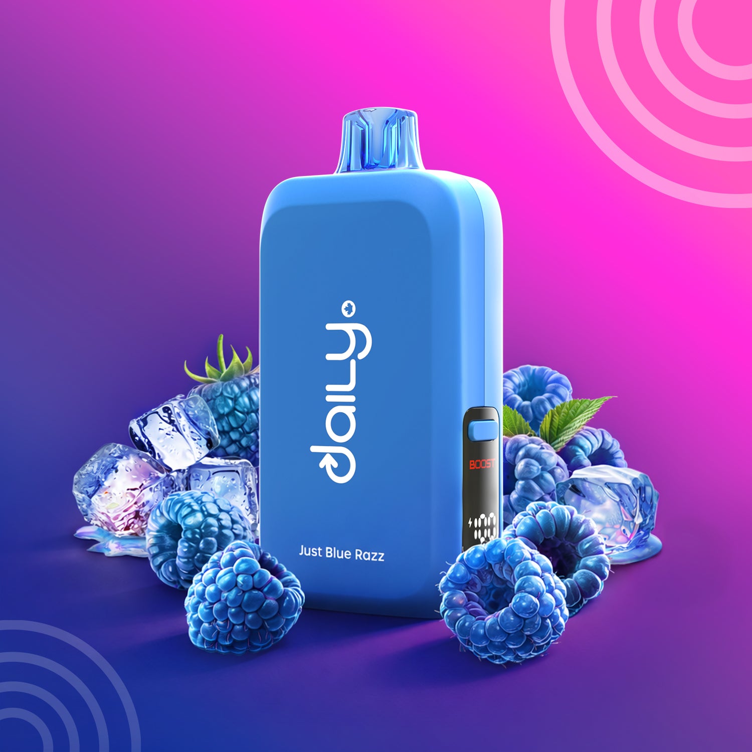 Drip'n Daily 30mL Disposable Vape