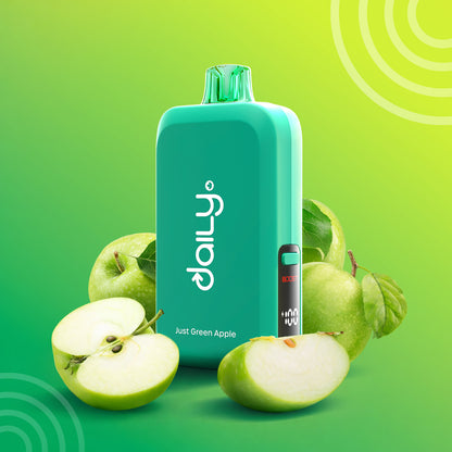 Drip'n Daily 30mL Disposable Vape