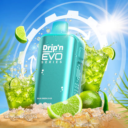Vape jetable Drip’n EVO 63K