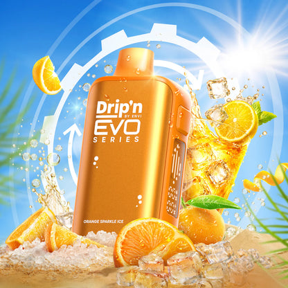Vape jetable Drip’n EVO 63K