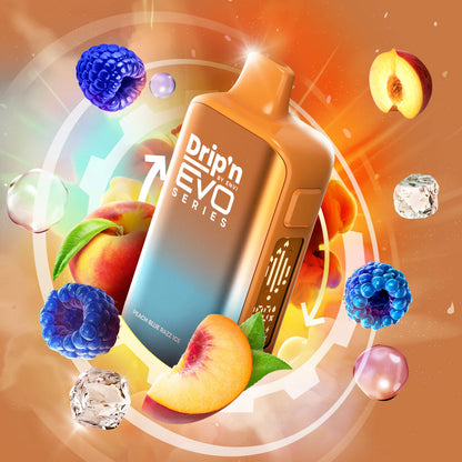 Vape jetable Drip’n EVO 63K