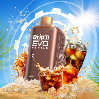 Vape jetable Drip’n EVO 63K