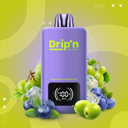 DRIP'N by Envi 26mL Disposable