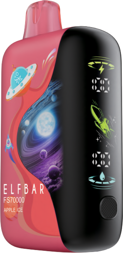 Elf Bar FS70K Disposable Vape | 70,000 Puffs