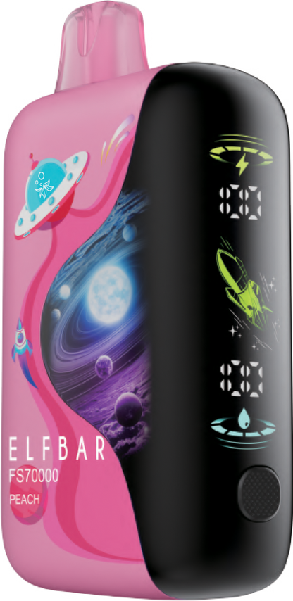 Elf Bar FS70K Disposable Vape | 70,000 Puffs