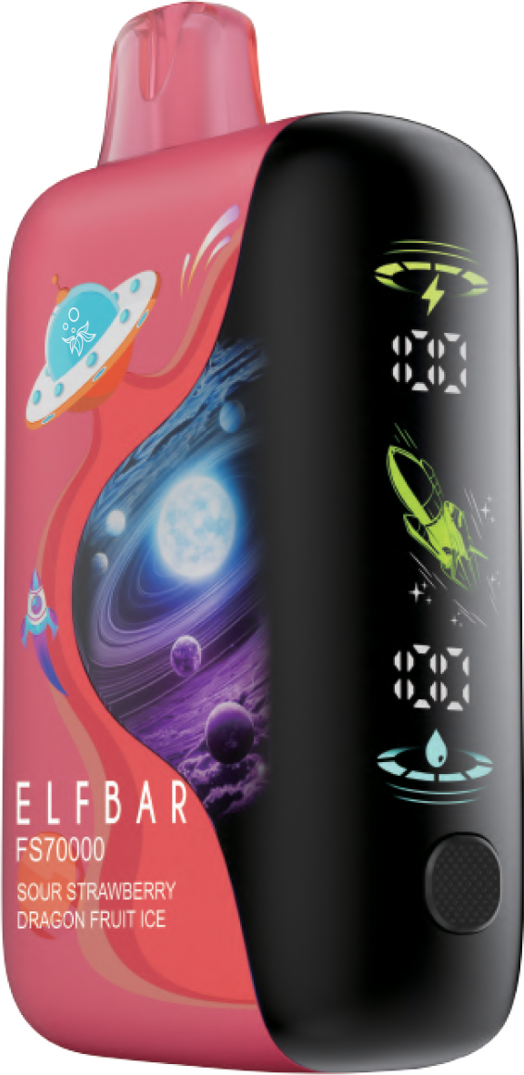 Elf Bar FS70K Disposable Vape | 70,000 Puffs