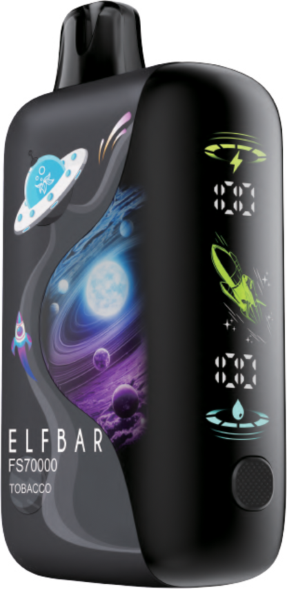 Elf Bar FS70K Disposable Vape | 70,000 Puffs