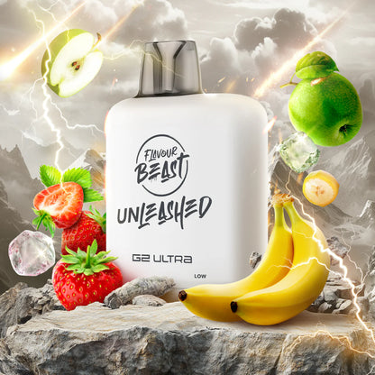 Flavour Beast Level X Unleashed Ultra G2 Pods