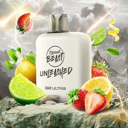 Flavour Beast Level X Unleashed Ultra G2 Pods