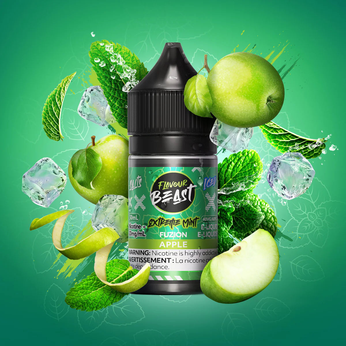 Flavour Beast E-Liquid Fuzion