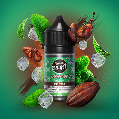 Flavour Beast E-Liquid Fuzion