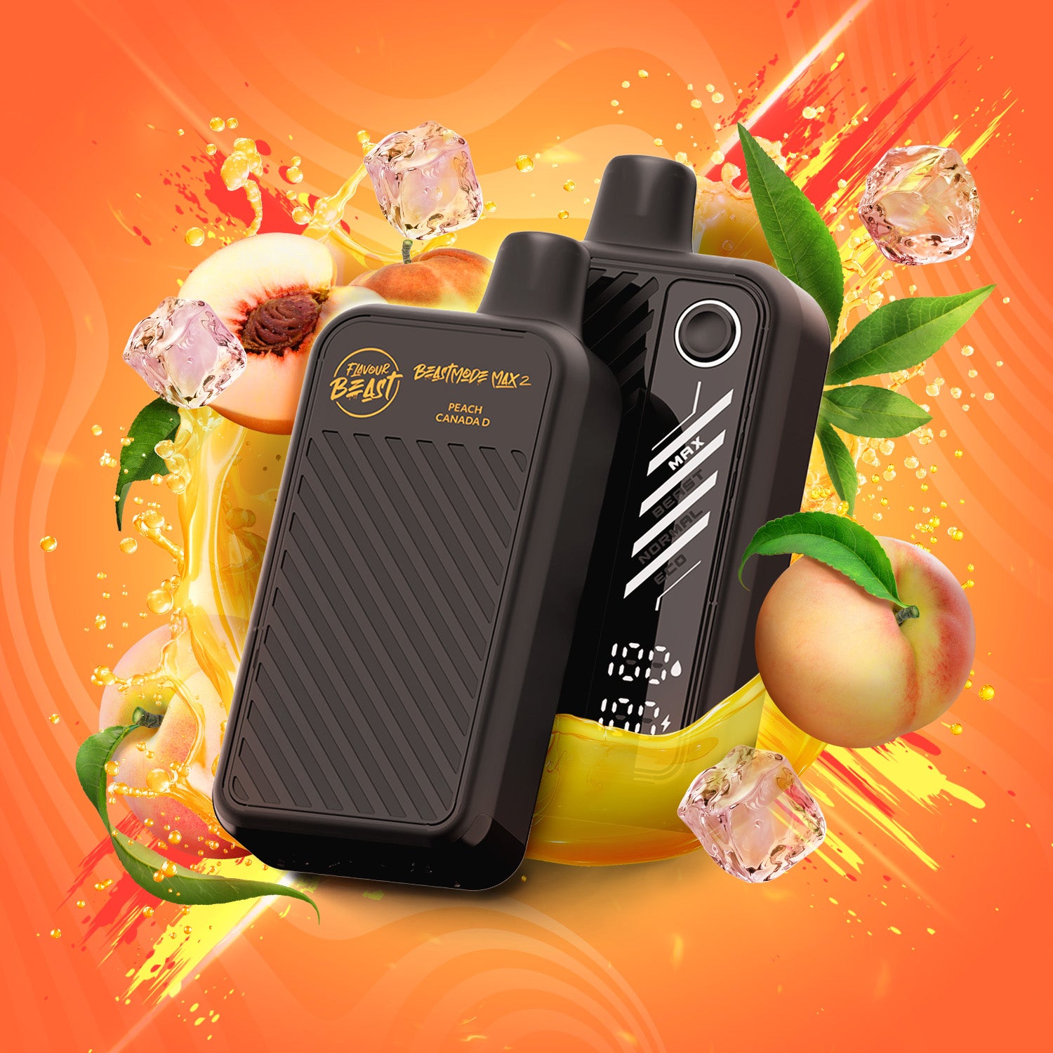 Flavour Beast Beast Mode MAX 2 Canada | 50K Disposable Vape