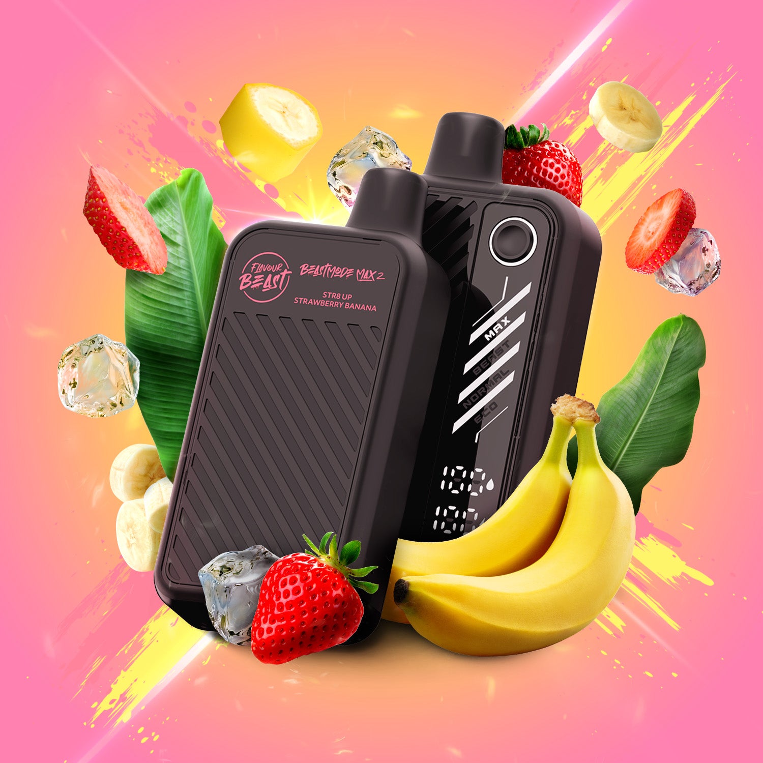 Flavour Beast Beast Mode MAX 2 Canada | 50K Disposable Vape