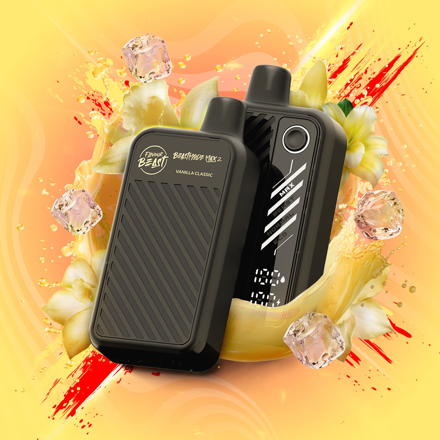 Flavour Beast Beast Mode MAX 2 Canada | 50K Disposable Vape