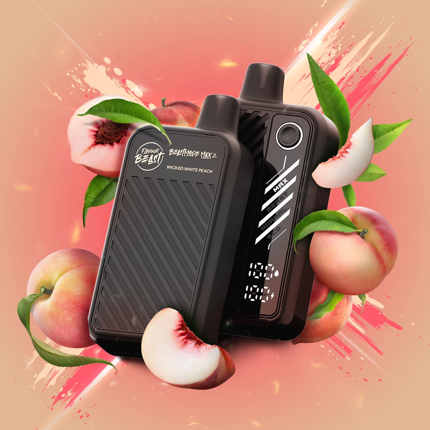 Flavour Beast Beast Mode MAX 2 Canada | 50K Disposable Vape