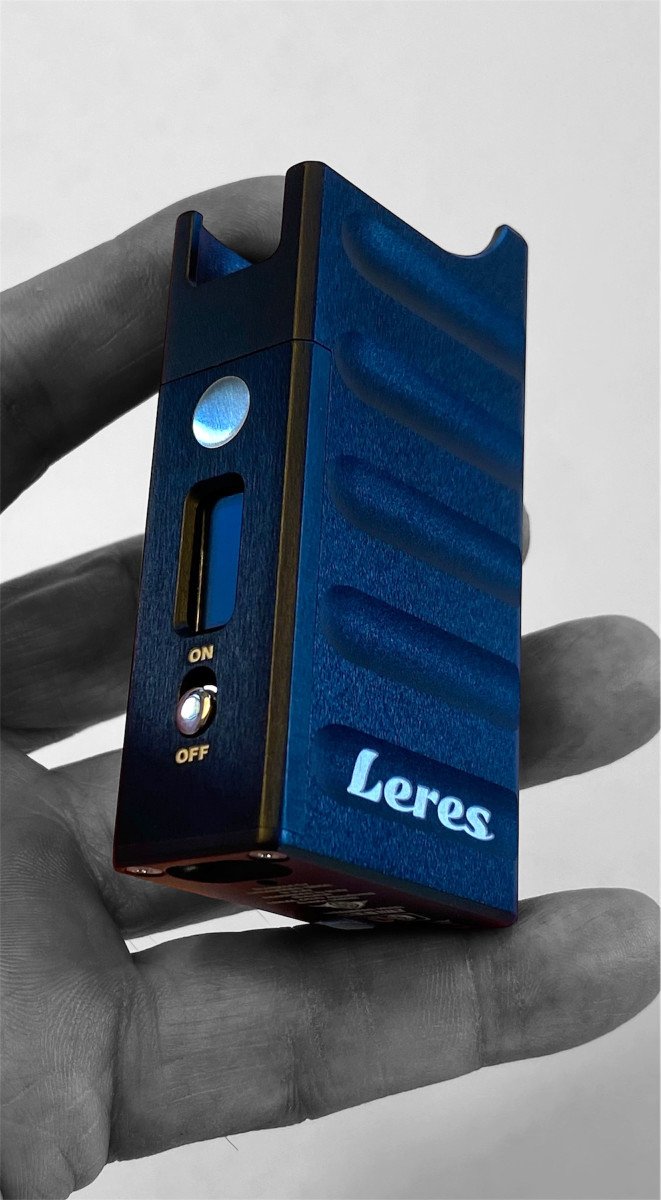 Strangers Mods Leres pod detail