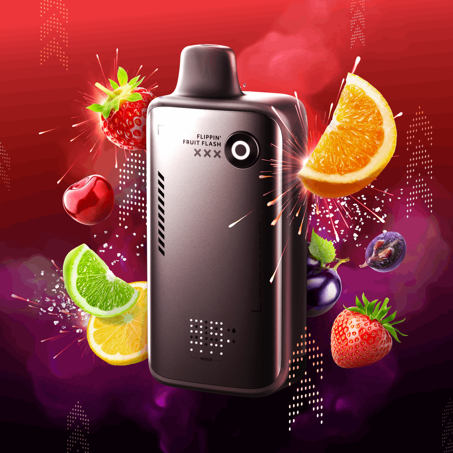 Flavour Beast Alpha 80K Disposable Vape