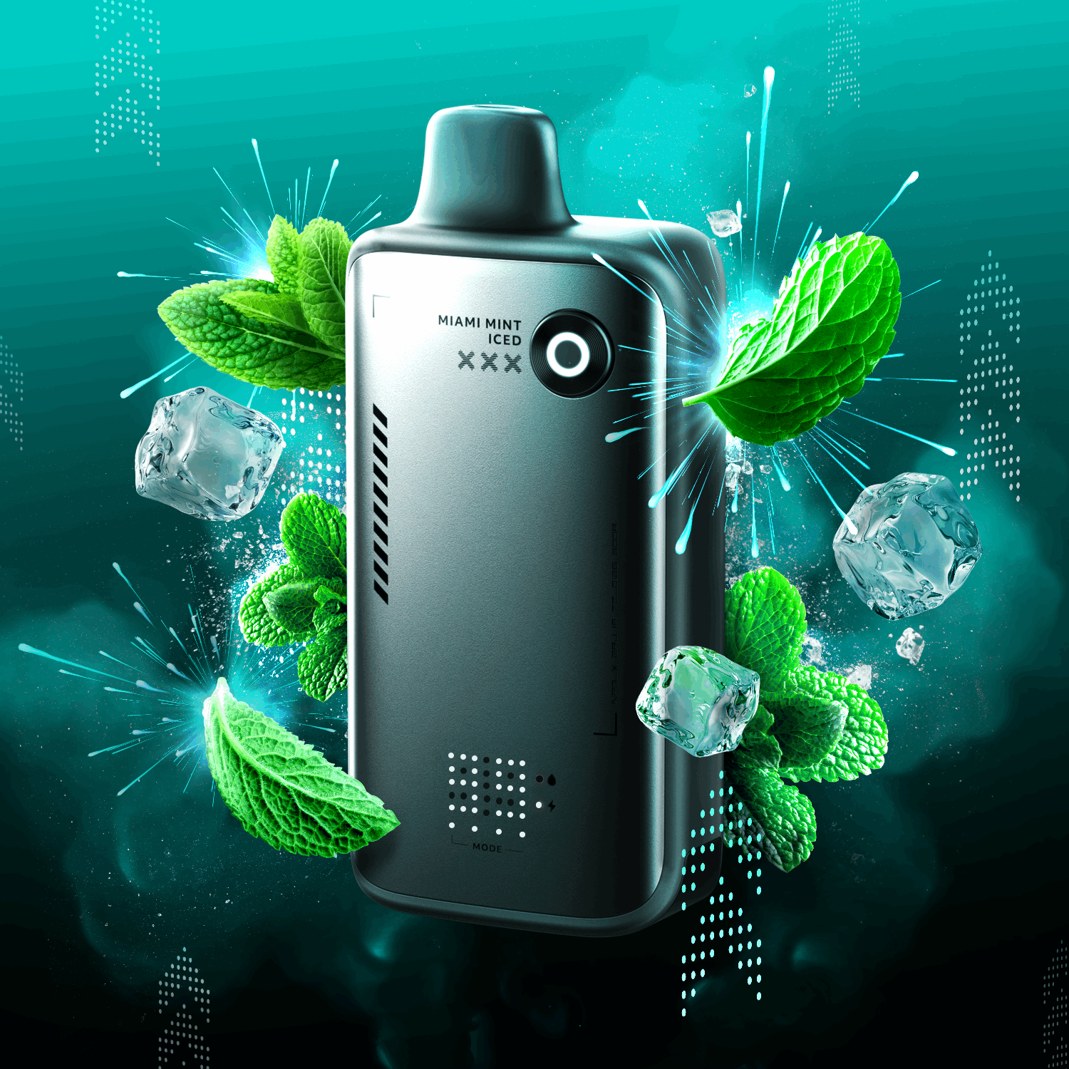 Flavour Beast Alpha 80K Disposable Vape