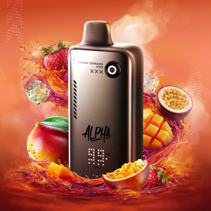 Flavour Beast Alpha 80K Disposable Vape