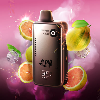 Flavour Beast Alpha 80K Disposable Vape