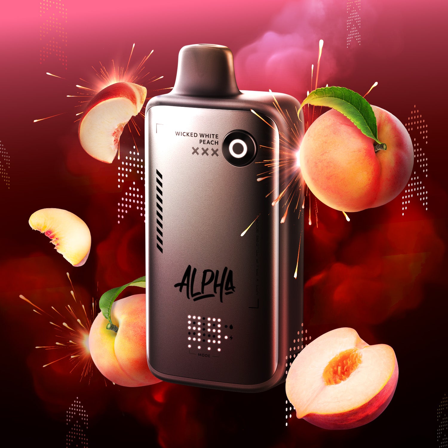 Flavour Beast Alpha 80K Disposable Vape