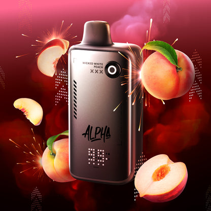 Flavour Beast Alpha 80K Disposable Vape