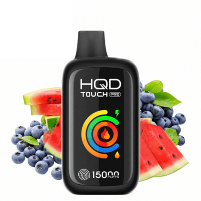 HQD Touch Pro 15000 - Grapes