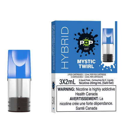 Pop Pods Mystic Twirl STLTH-compatible pods 5-pack