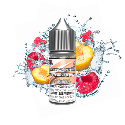 IVG Strawberry Watermelon 30mL 20mg Salt Nic E-Liquid bottle