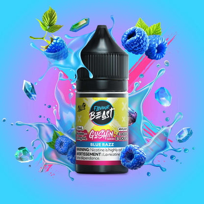 Flavour Beast Gushin Salt E-Liquid (30mL)