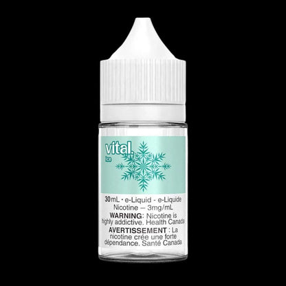 VITAL 30ML Flavourless 3mg - premium vape product available in Hawkesbury, Ottawa, and across Ontario.