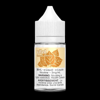 VITAL 30ML Flavourless 6mg - premium vape product available in Hawkesbury, Ottawa, and across Ontario.