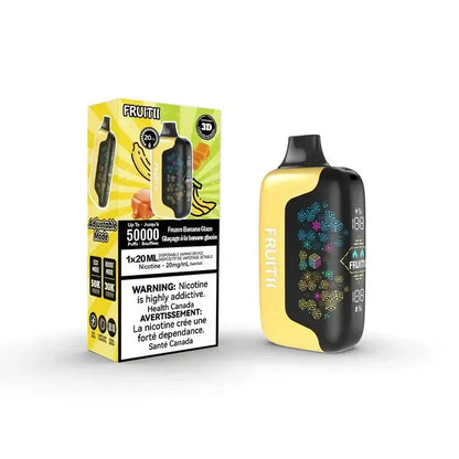 FRUITII 50K