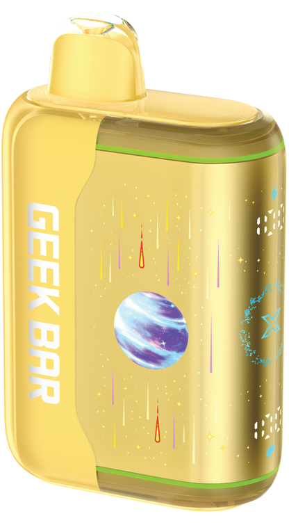 GEEK BAR PULSE X 2 DISPOSABLE - BANANA ICE