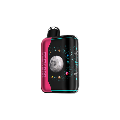 Geek Bar Pulse X Platinum Edition 25K Disposable Vape — Watermelon Ice