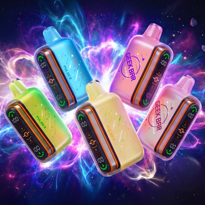 GEEK BAR Pulse 2 80K Disposable Vape - Supa Vapes
