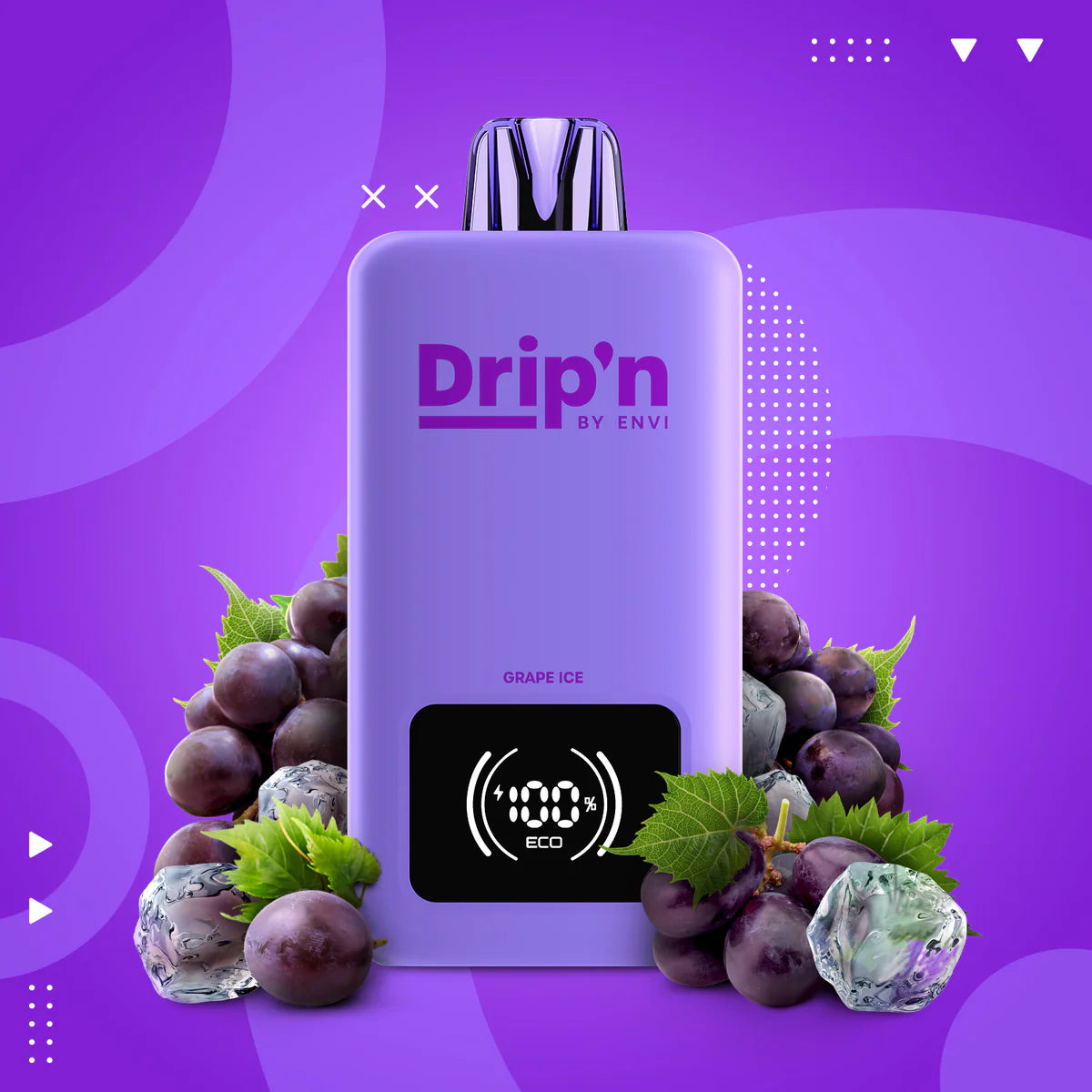 DRIP'N by Envi 26mL Disposable