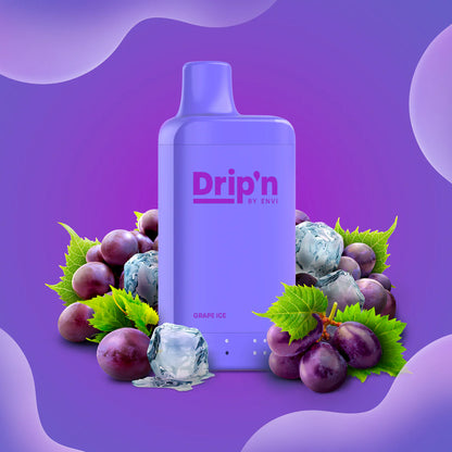 DRIP'N by Envi 8mL Disposable