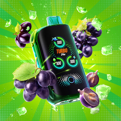 DRIP'N Fasta Blast 30K Sour Series