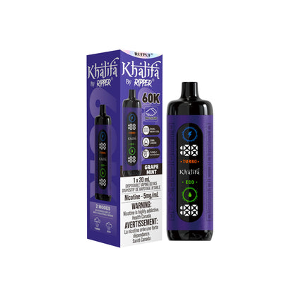 Khalifa Bar 60K Disposable Vape