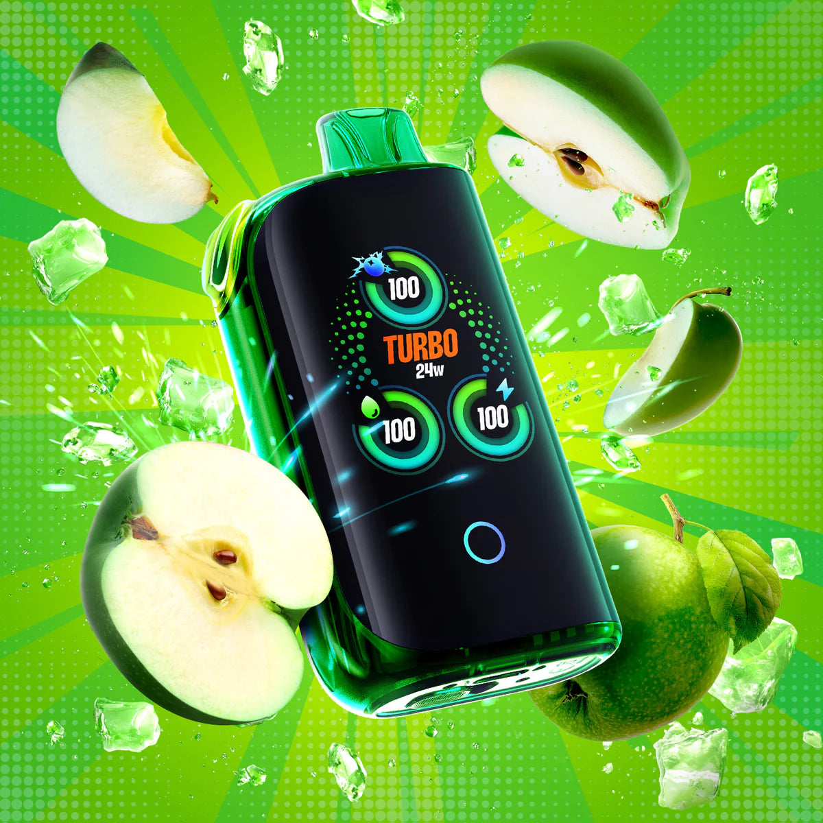 DRIP'N Fasta Blast 30K Sour Series