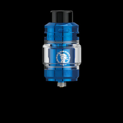 GEEKVAPE Z Sub-Ohm SE Blue - reliable blue GEEKVAPE tank for sub-ohm vapers in Hawkesbury, Ottawa, and Ontario.