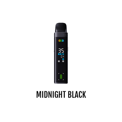 UWELL Caliburn G3 PRO Pod Kit, Brown Leather finish, stylish and comfortable grip, premium design and performance for Ontario and Quebec vapers.