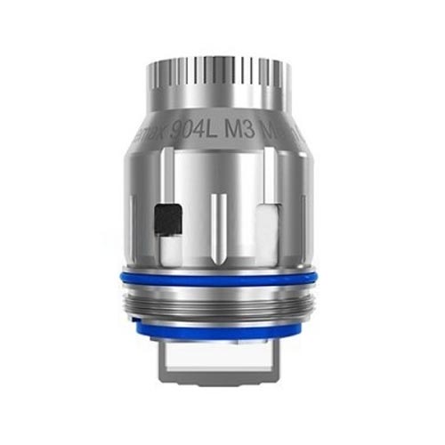 FREEMAX 904L M Mesh Coil, M3 Mesh 0.15Ω/904L variant, high-quality coil for rich flavor and dense vapor, compatible with Ontario and Quebec vape devices.