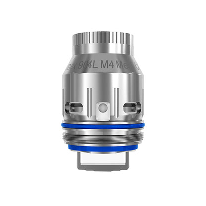 FREEMAX 904L M Mesh Coil, M4 Mesh 0.15Ω/904L variant, high-performance coil delivering rich flavor and large vapor clouds, compatible with Freemax M Pro and Fireluke tanks, perfect for Ontario and Quebec vapers.