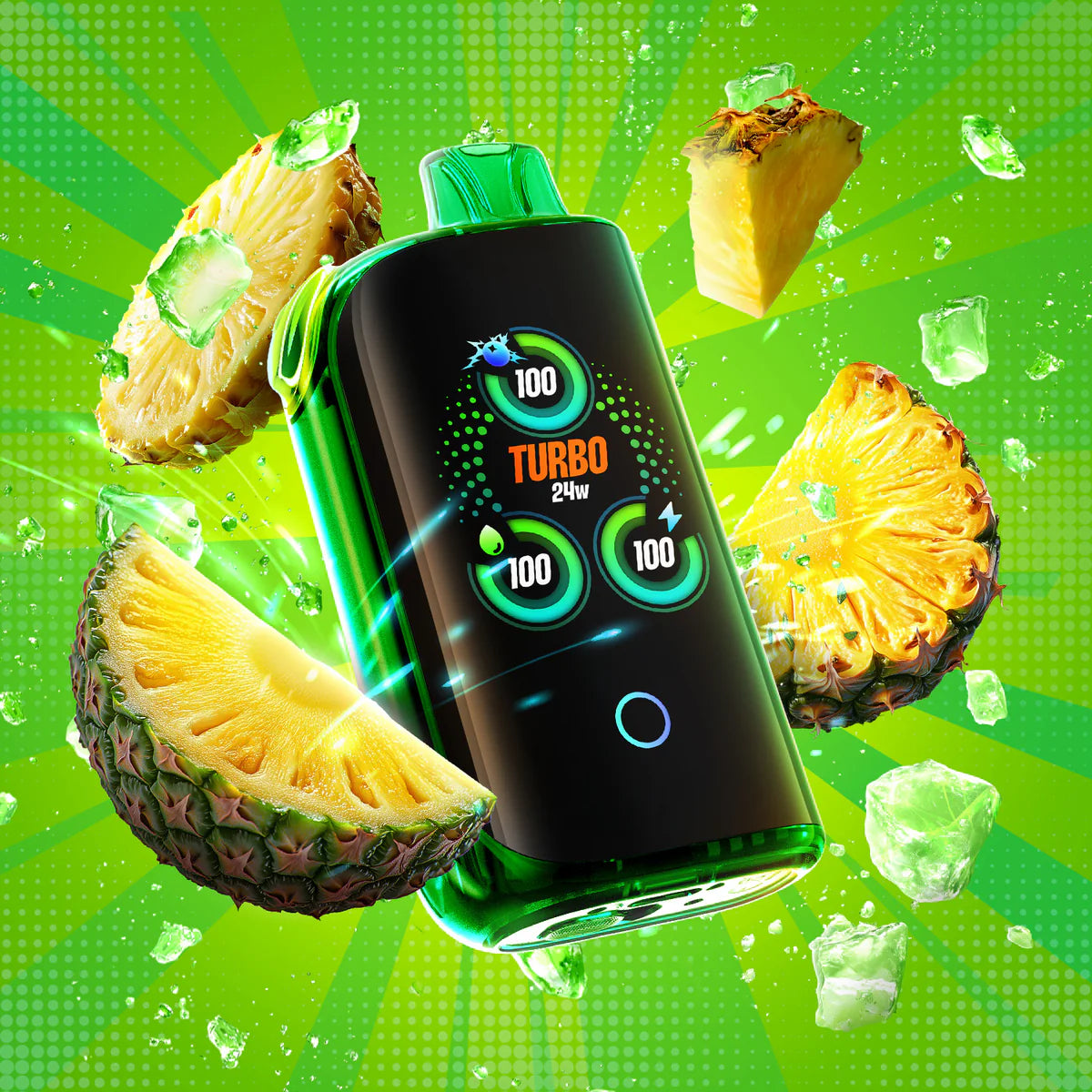 DRIP'N Fasta Blast 30K Sour Series