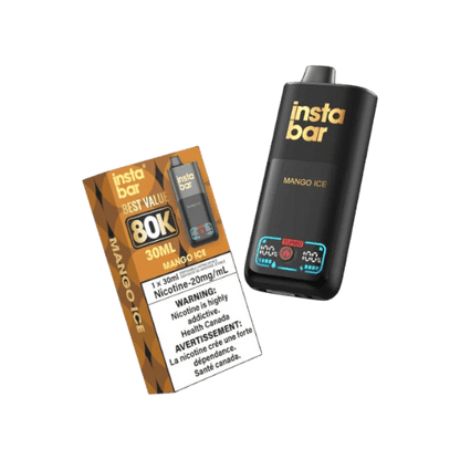 Insta Bar 80K