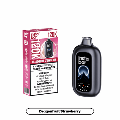 Insta Bar 120K Disposable Vape