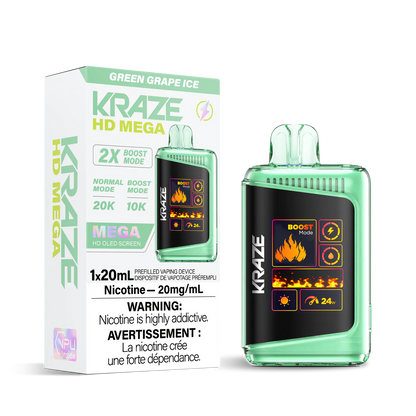 KRAZE HD Mega - Buy 2 Get 1 Free Collection