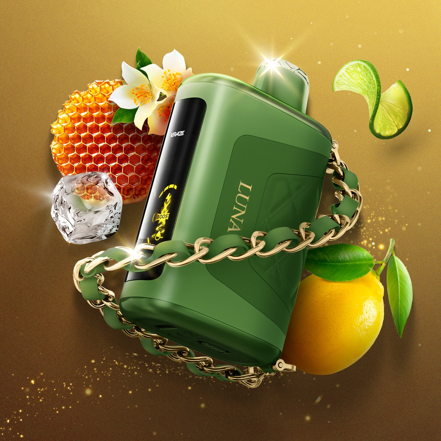 KRAZE Luna Disposable Vape Canada | Kraze 42K